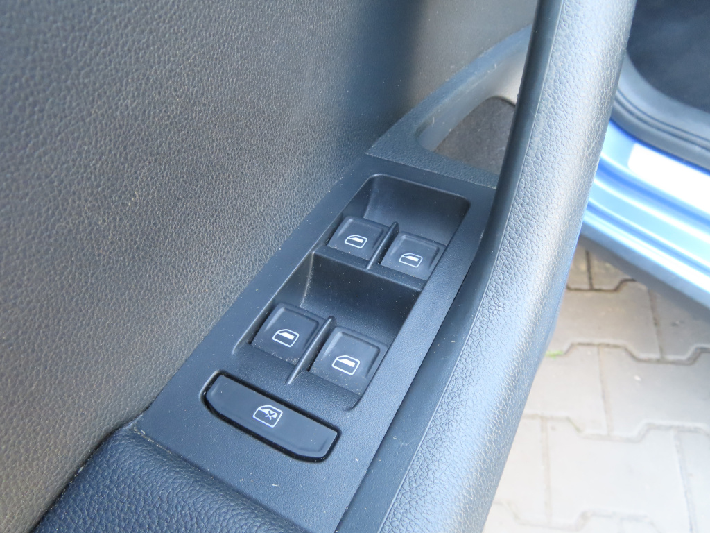 Škoda Octavia Scout