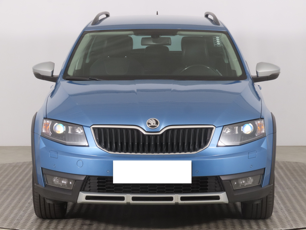 Škoda Octavia Scout