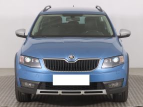 Skoda Octavia Scout - 2015