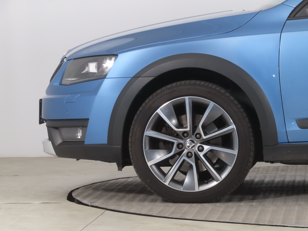 Škoda Octavia Scout