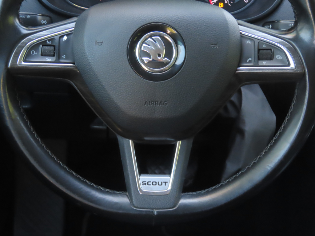 Škoda Octavia Scout