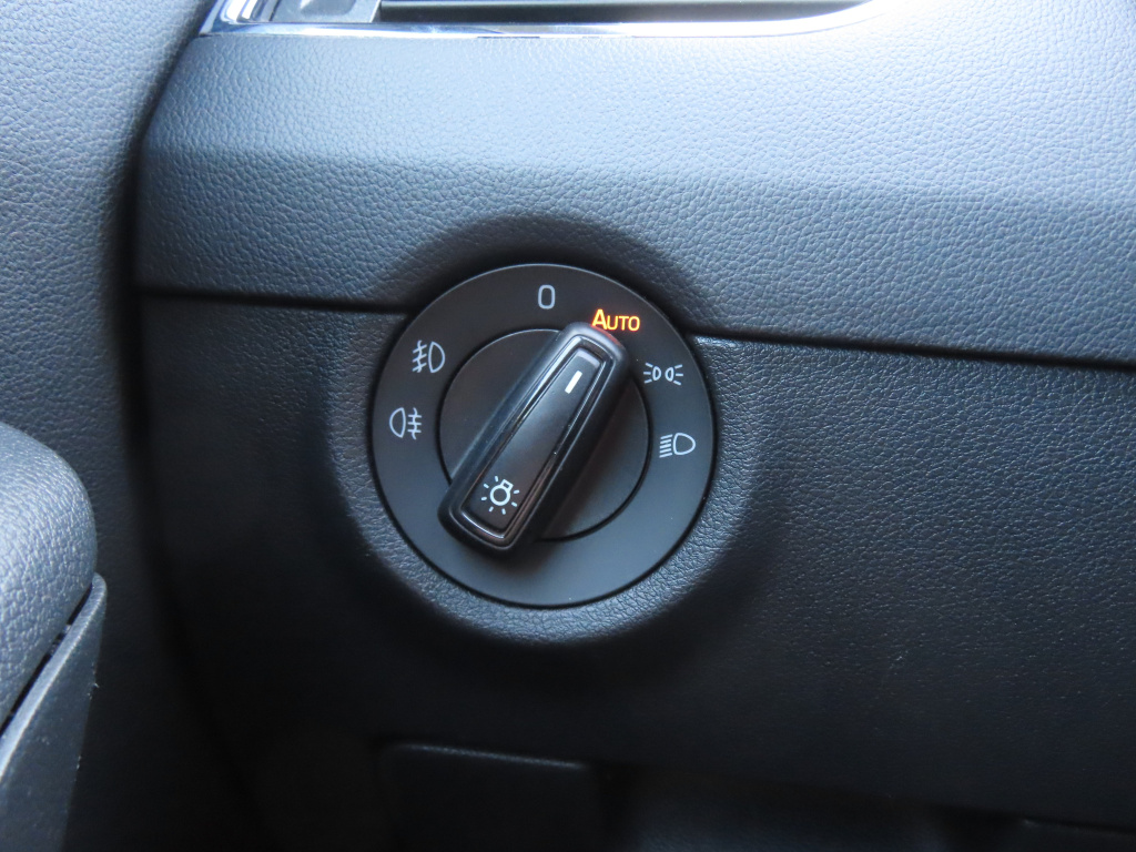 Škoda Octavia Scout