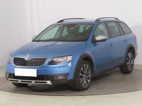 Skoda Octavia Scout - 2015