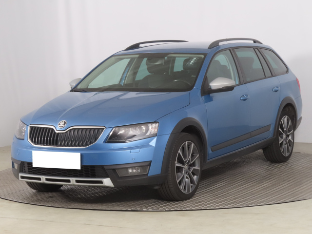 Škoda Octavia Scout
