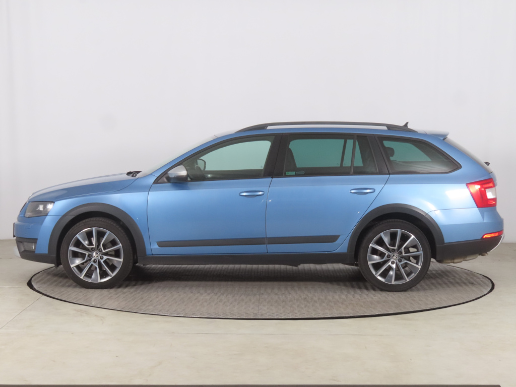 Škoda Octavia Scout