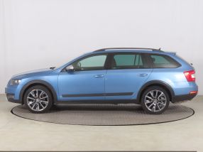 Skoda Octavia Scout - 2015