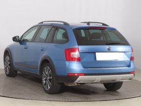 Skoda Octavia Scout - 2015