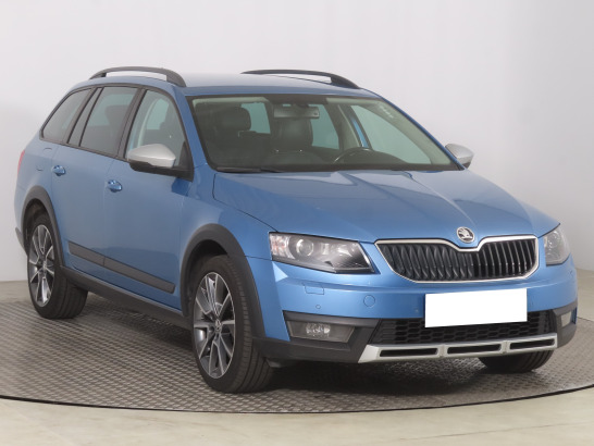 Skoda Octavia Scout