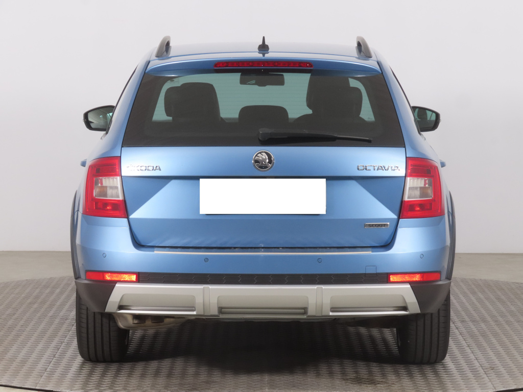 Škoda Octavia Scout
