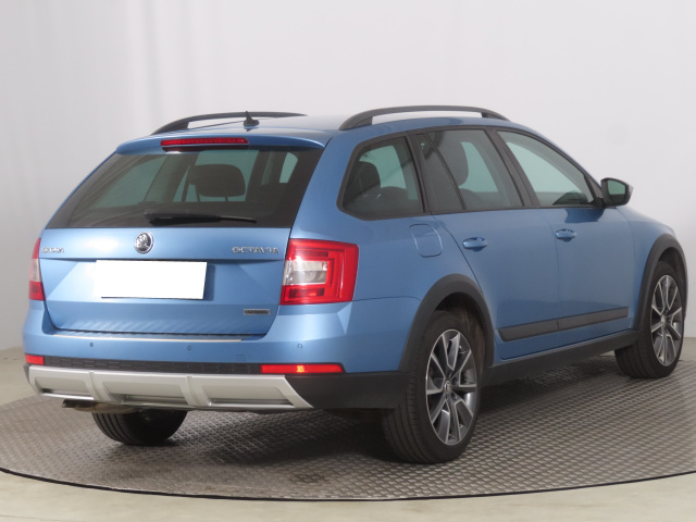 Škoda Octavia Scout