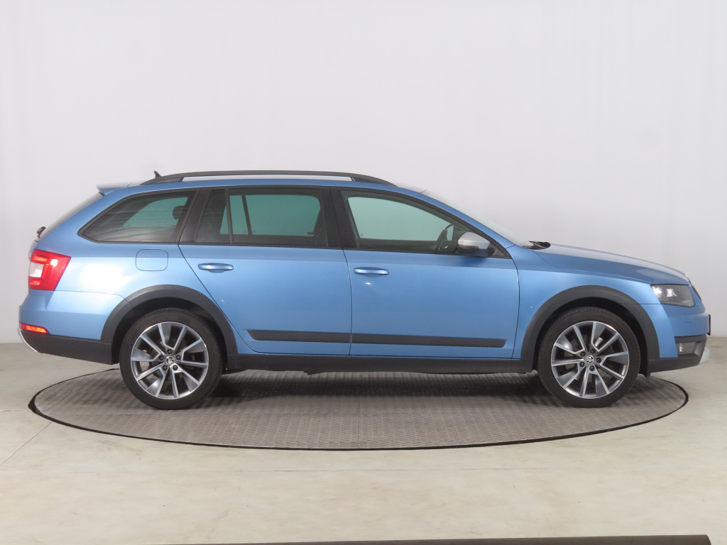 Škoda Octavia Scout