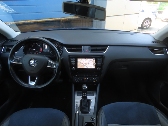 Škoda Octavia Scout