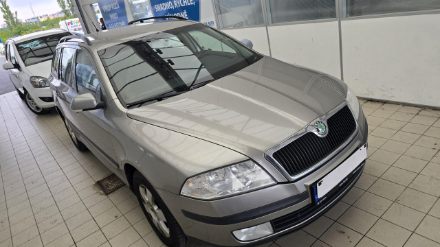 Škoda Octavia 2008