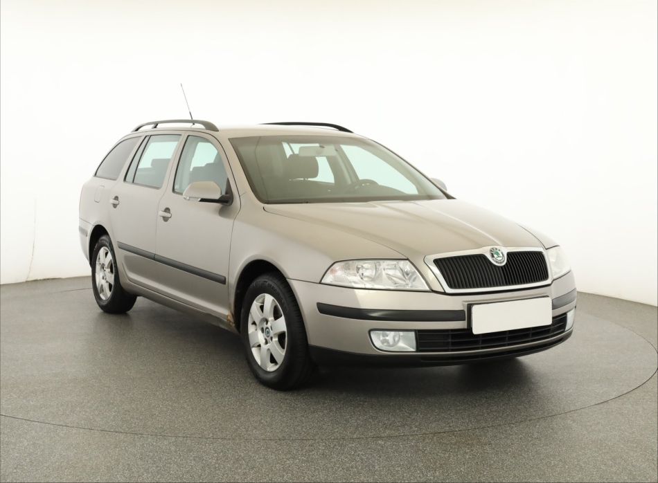 Skoda Octavia - 2008