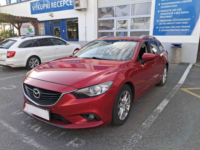 Mazda 6 2013