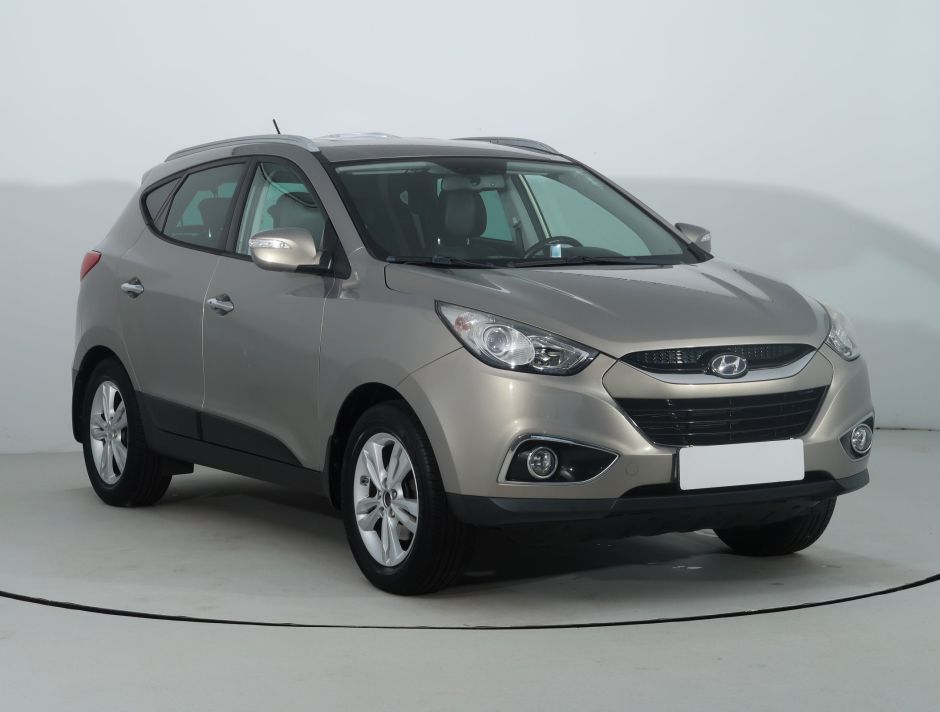 Hyundai ix35 - 2010