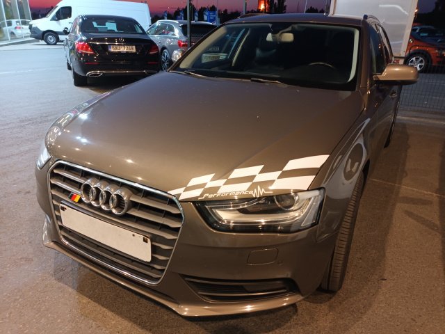 Audi A4 2015