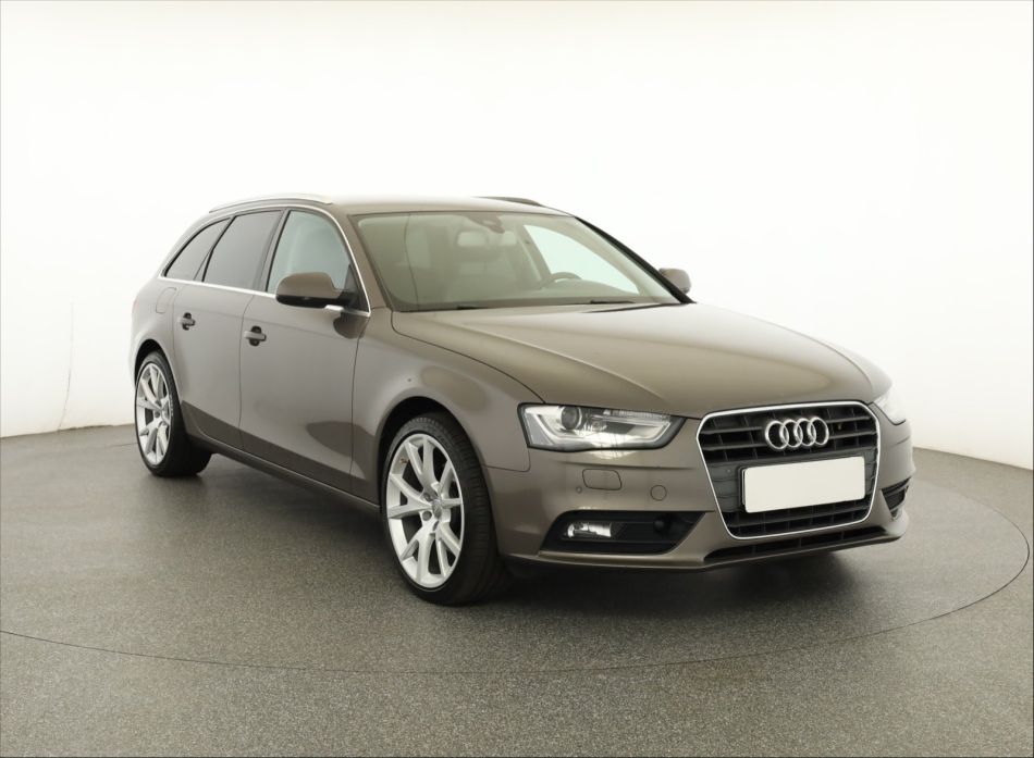 Audi A4 - 2015