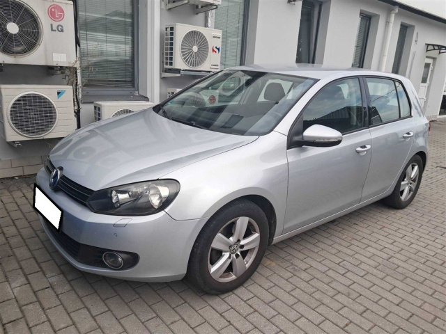 Volkswagen Golf 2009