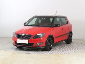 Skoda Fabia - 2013