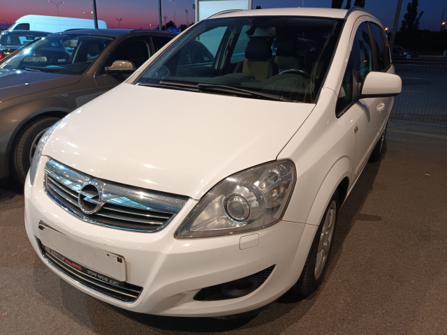 Opel Zafira 2009