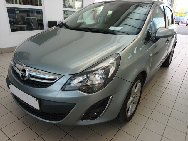 Opel Corsa 2014