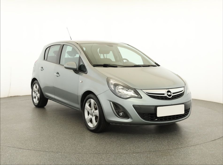 Opel Corsa - 2014