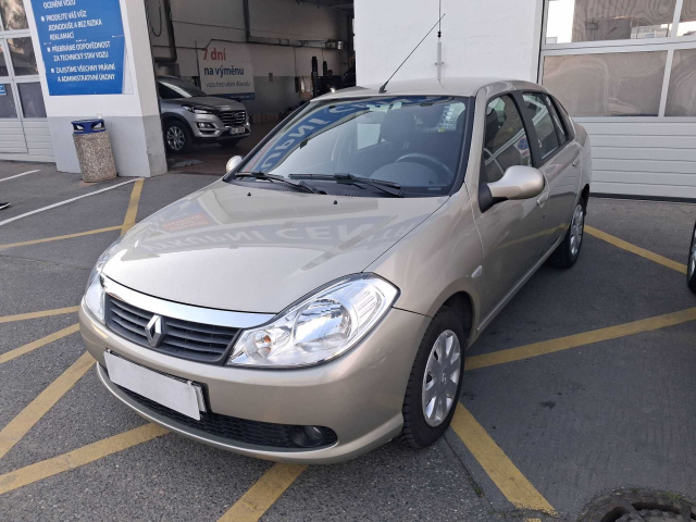 Renault Thalia 2012