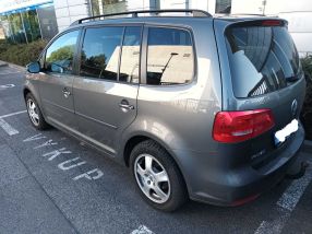 Volkswagen Touran - 2015