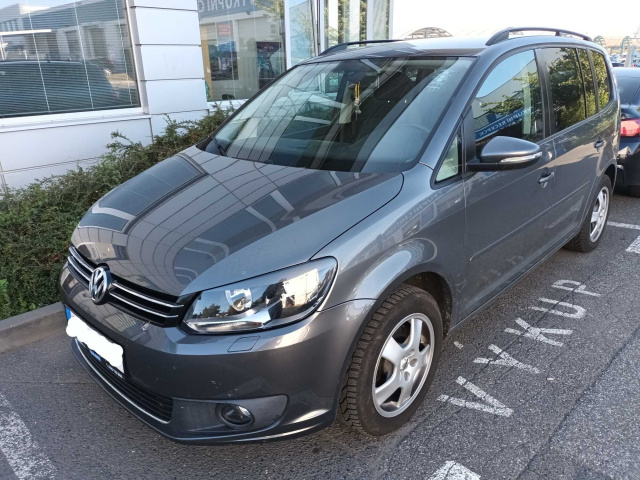 Volkswagen Touran 2015