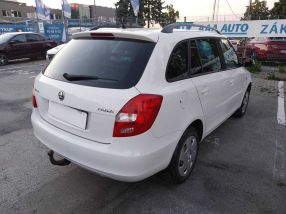 Skoda Fabia - 2014