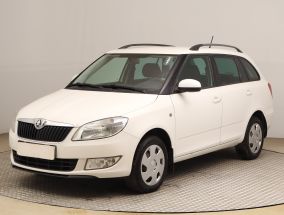 Skoda Fabia - 2014