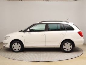 Skoda Fabia - 2014
