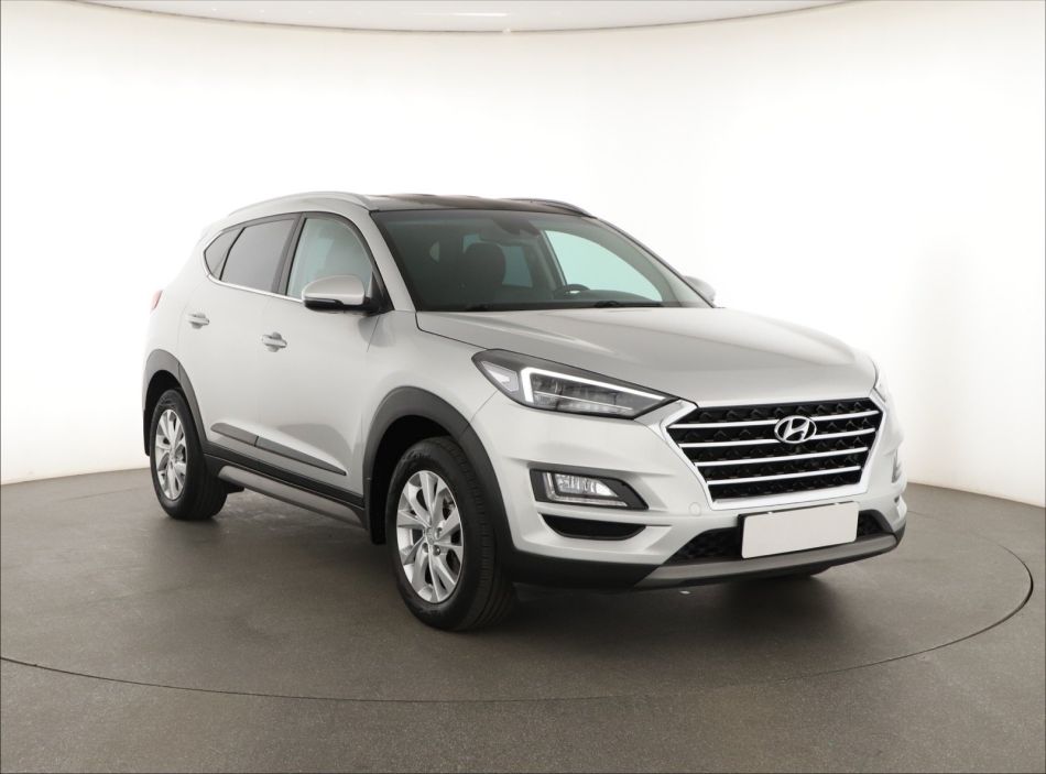 Hyundai Tucson - 2020