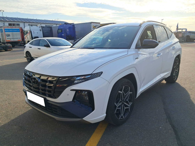 Hyundai Tucson 2021