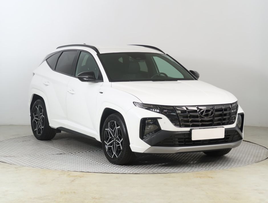 Hyundai Tucson - 2021
