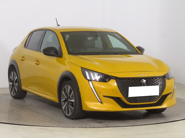 Peugeot 208 2020