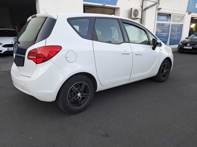 Opel Meriva 2016