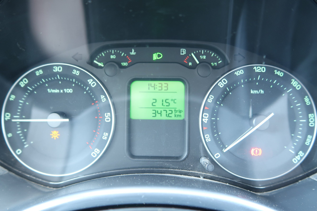 Škoda Octavia