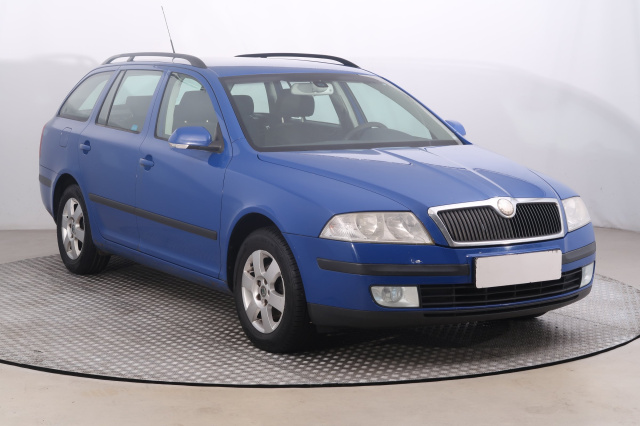 Škoda Octavia 2007