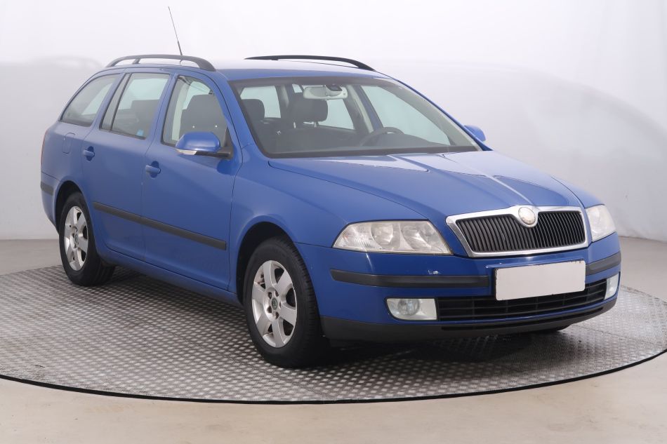 Skoda Octavia - 2007