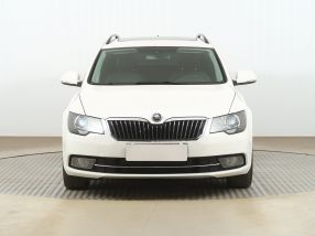Skoda Superb - 2014