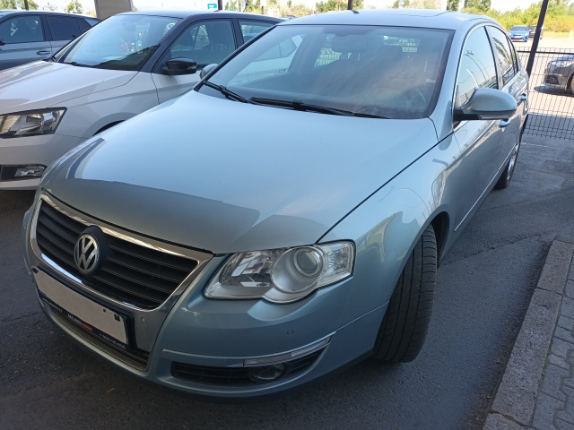 Volkswagen Passat 2005