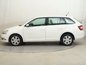 Skoda Fabia - 2015