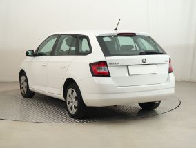 Skoda Fabia - 2015