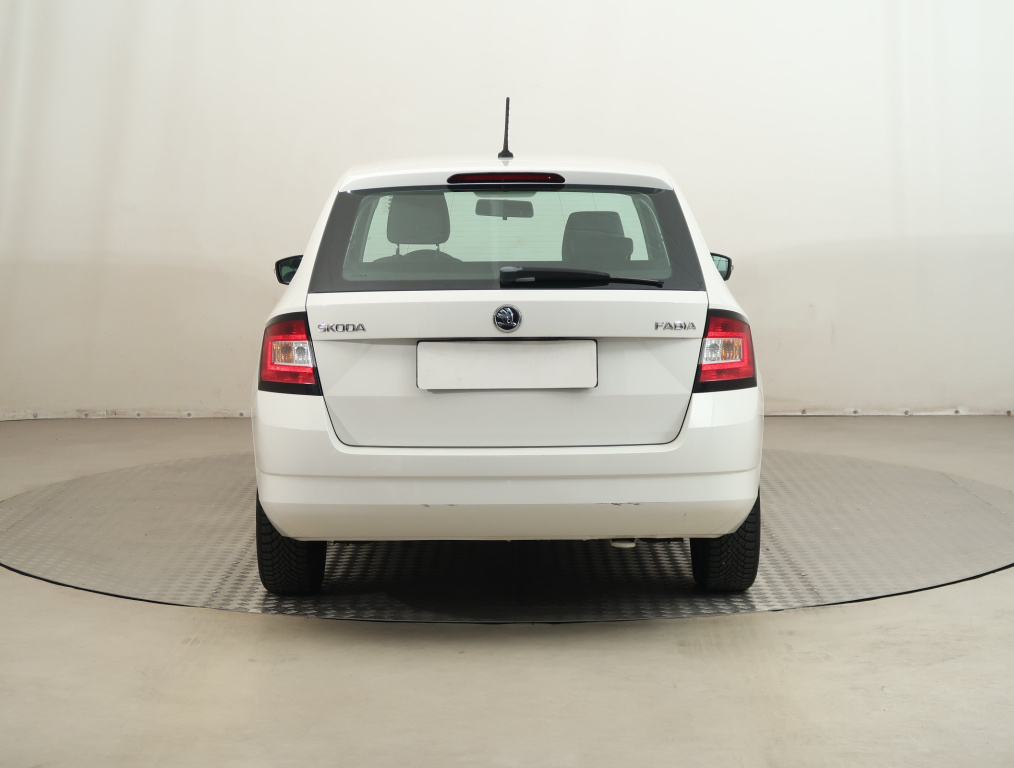 Škoda Fabia