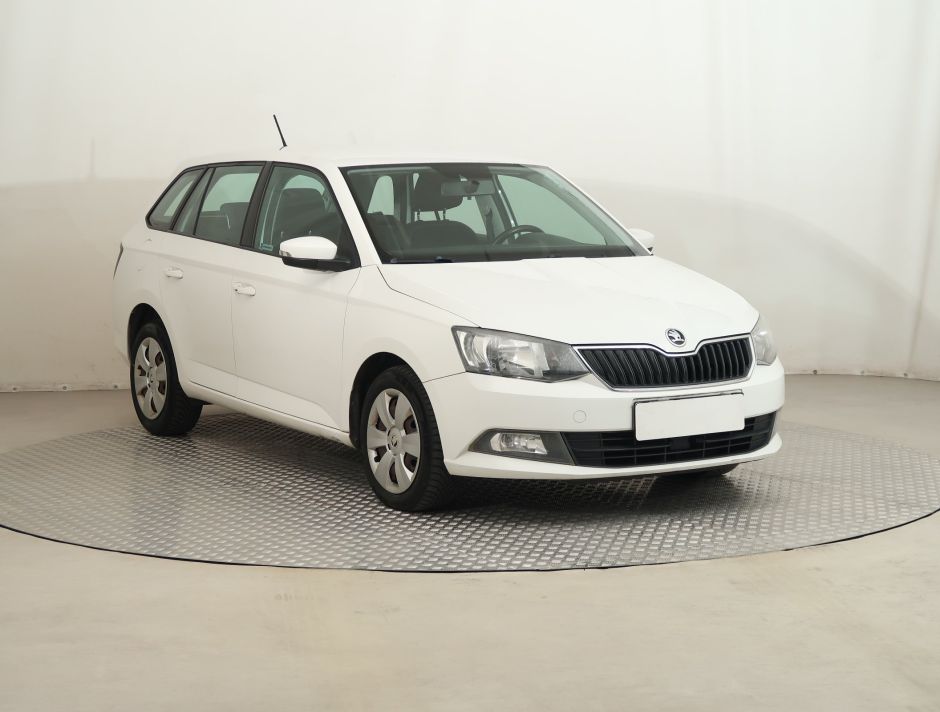 Skoda Fabia - 2015
