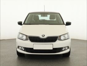 Skoda Fabia - 2015