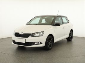 Skoda Fabia - 2015