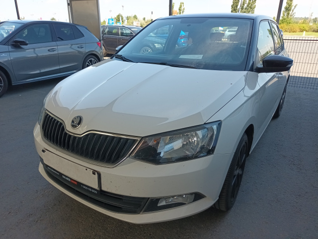Škoda Fabia 2015